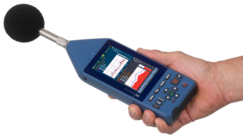 Sound Level Meter Nor145