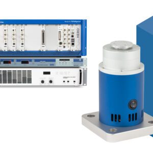CS Q-LEAP calibration system with DRE-01 rotation exciter