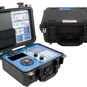 Calibration of acceleration sensors CV-10